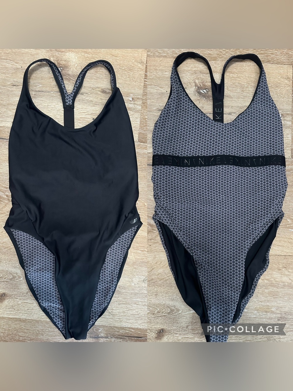 Reversible Nike Women's Hydralock Fusion One Piece Swimsuit